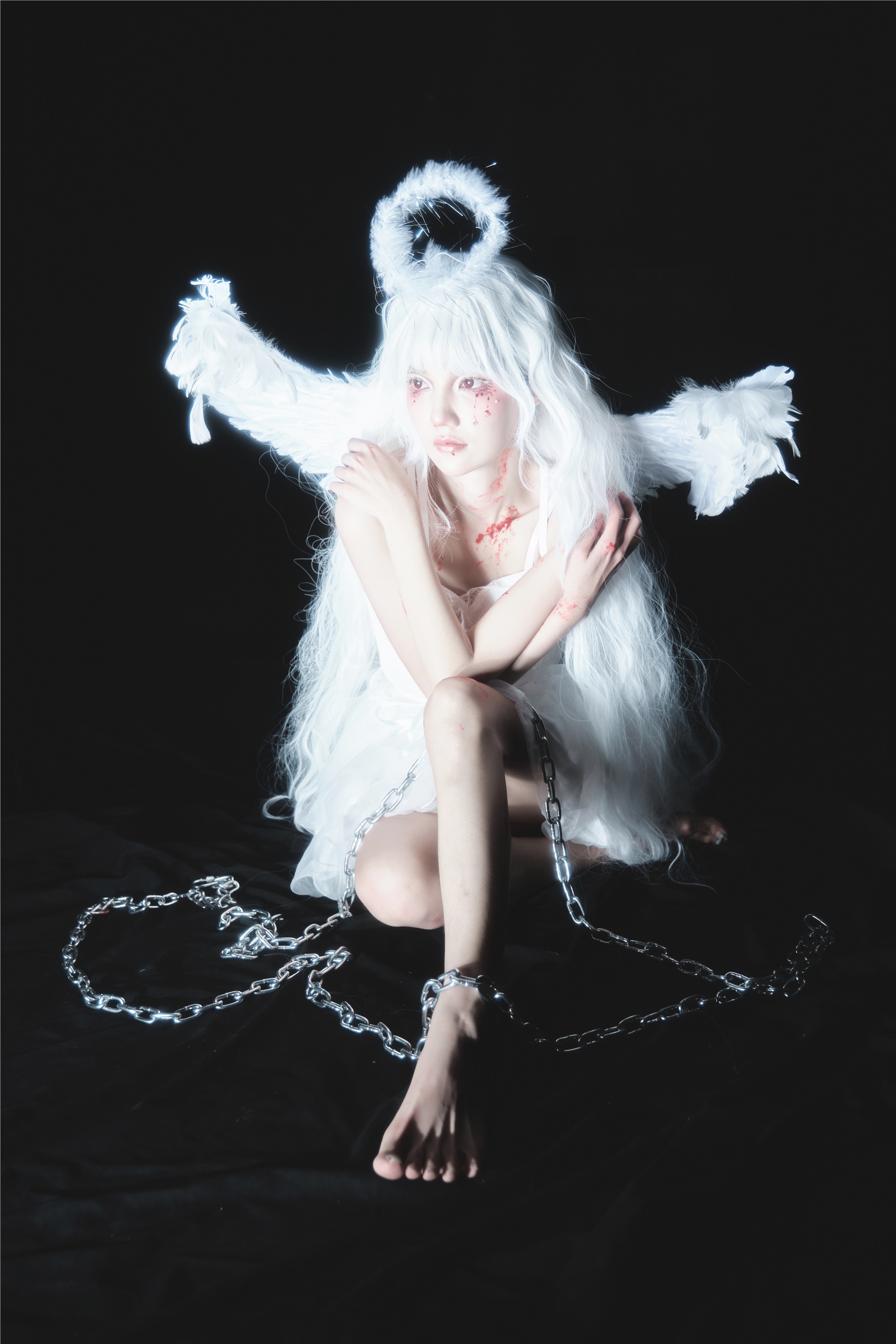 YITUYU艺图语 2025.01.04 梦核天使 多米Domy